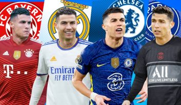 درخواست جدایی رونالدو از منچستریونایتد ؛ رم مقصد غیرمنتظره فوق ستاره پرتغالی