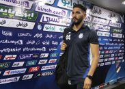 جدایی محمدجواد به آفرین از استقلال با تصمیم ساپینتو ؛ خداحافظی با قلب شکسته !