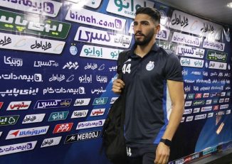 جدایی محمدجواد به آفرین از استقلال با تصمیم ساپینتو ؛ خداحافظی با قلب شکسته !