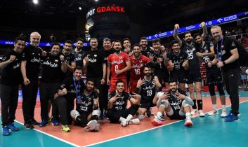 زمان دیدار تیم ملی والیبال ایران و لهستان مشخص شد ؛ پنجشنبه 30 تیر ساعت 23:30