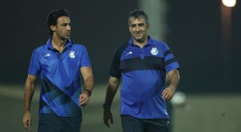 اقدام خیرخواهانه فرزاد مجیدی در بابل ؛ کودک استقلالی به آرزویش رسید