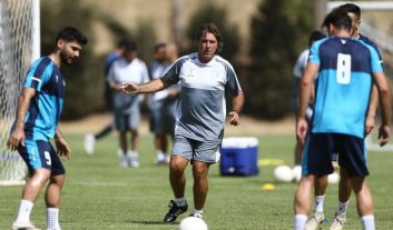 گزارش تمرین امروز 25 تیر استقلال ؛ تنبیه جالب ساپینتو برای بازندهها در تمرین؛ چشمی مترجم سرمربی جدید