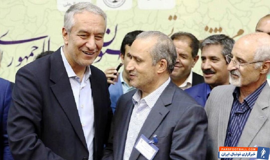 برنامه مهدی تاج برای بازگشت به فدراسیون فوتبال ؛ معادلات انتخابات تغییر می کند !