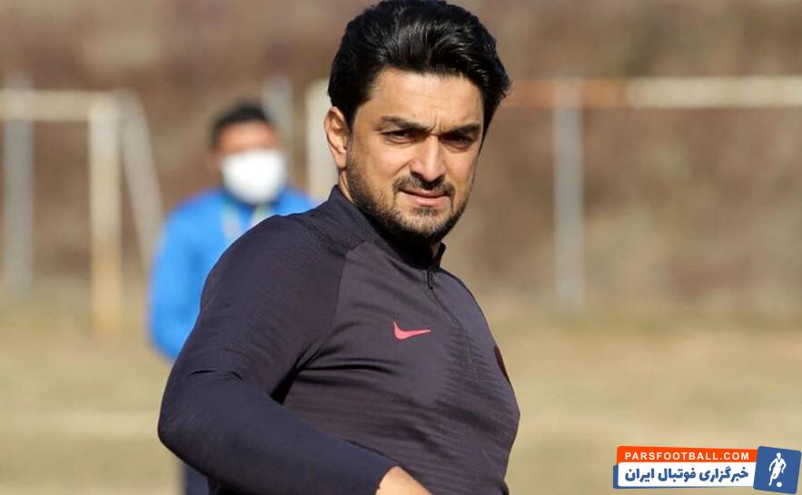 میثم بائو : حمید مطهری مربی به روزی است ؛ اگر صنعتی ها بگذارند ما هم یارگیری می‌کنیم