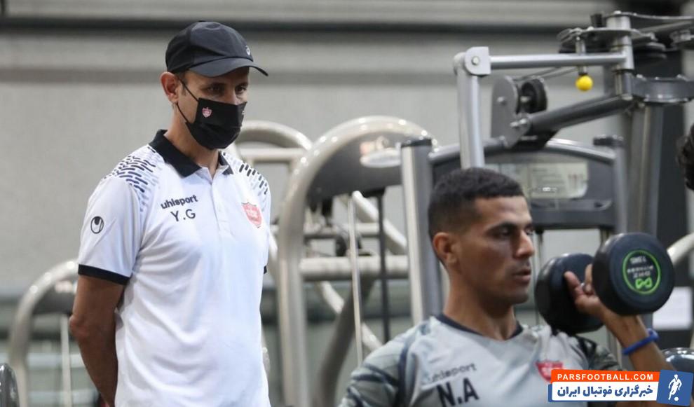 یحیی گل محمدی