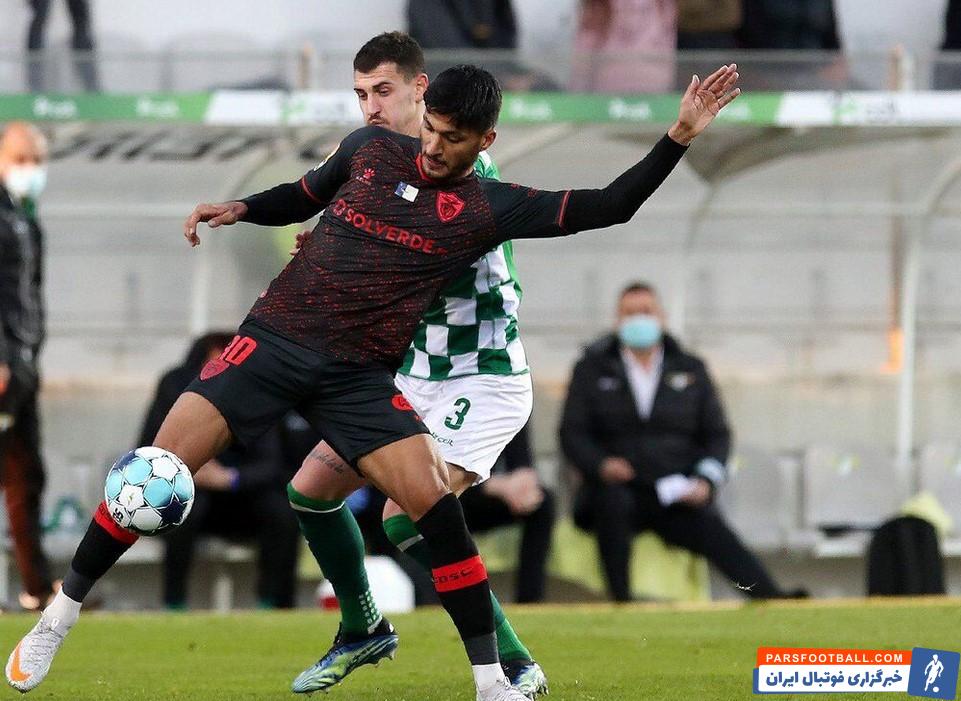 رقابت شدید استقلال و سپاهان برای جذب محمد محبی ؛ ساپینتو شخصاً وارد عمل شد !