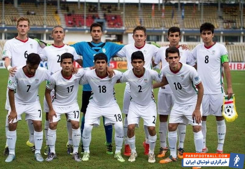 محمدرضا غبیشاوی ستاره ایران در جام جهانی 2017 هند به فولاد پیوست ؛ جواد نکونام یک هافبک دفاعی خرید