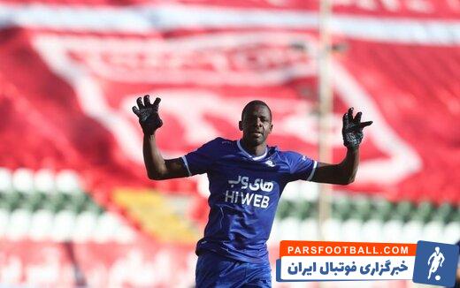 پرسپولیس احتمال دارد با دیاباته مذاکرات را آغاز بکند