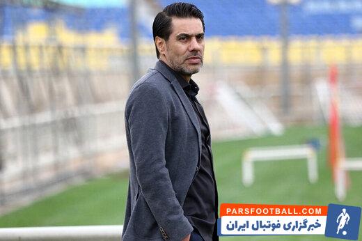 افشین پیروانی در بیمارستان بستری شد