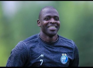 پرسپولیس همچنان به دنبال جذب شیخ دیاباته