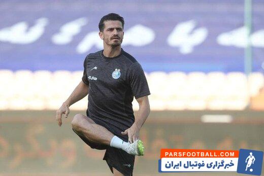 وریا غفوری احتمال دارد راهی لیگ فوتبال سوئد بشود