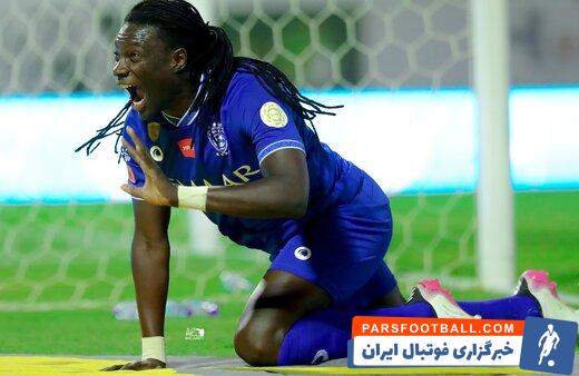 سپاهان ؛ بافتیمبی گومیس در آستانه حضور در تیم سپاهان