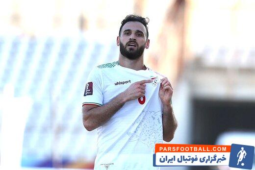 احمد نوراللهی در تیم فوتبال شباب الاهلی ماندنی شد