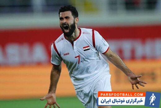 عمر خربین جانشین مهدی قایدی در شباب الاهلی خواهد شد