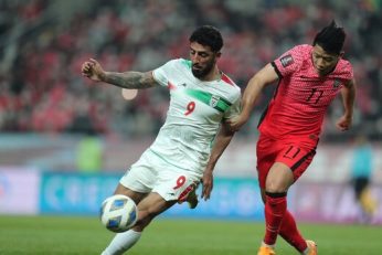 اللهیار صیادمنش : وظیفه‌ام فقط بازی برای تیم ملی است و حق دخالت ندارم !