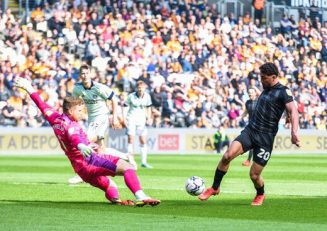 اللهیار صیادمنش لطف بزرگی به باشگاه هال سیتی کرد