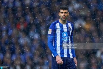 مهدی طارمی مورد حمله رسانه های پرتغالی قرار گرفت