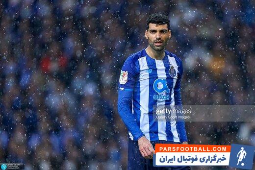 مهدی طارمی مورد حمله رسانه های پرتغالی قرار گرفت