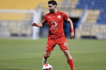 فرشید اسماعیلی در امارات