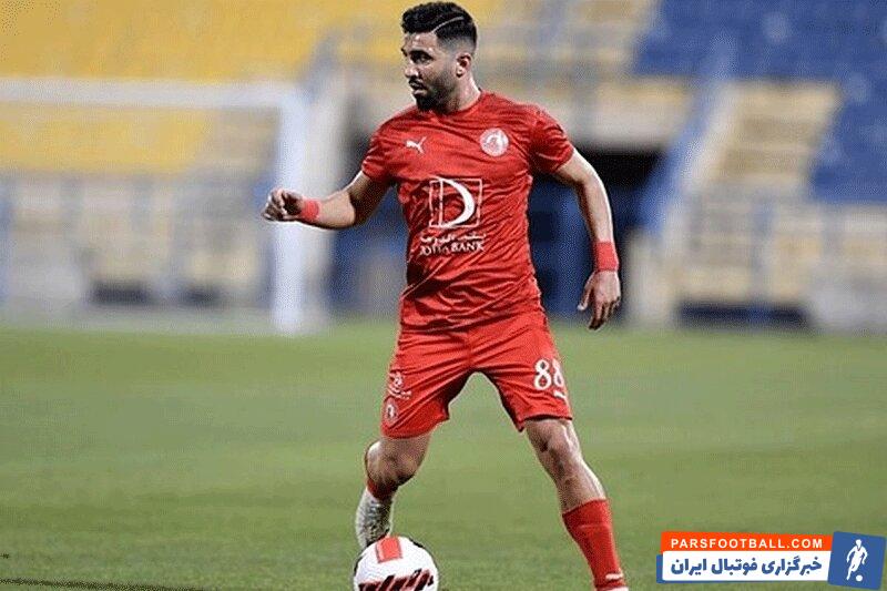 فرشید اسماعیلی در امارات