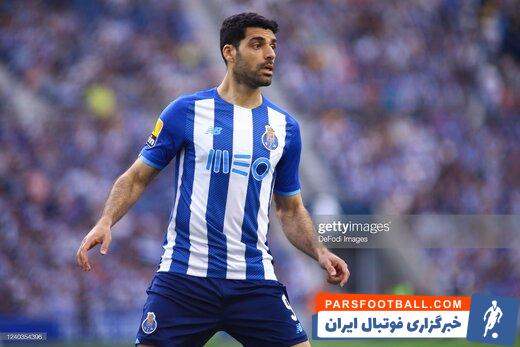 مهدی طارمی ؛ پیشنهاد ۲۰ میلیون یورویی میلان برای خرید طارمی