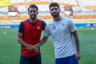 محمد دانشگر مدافع فصل پیش استقلال در پستی اینستاگرامی از هواداران خداحافظی کرد