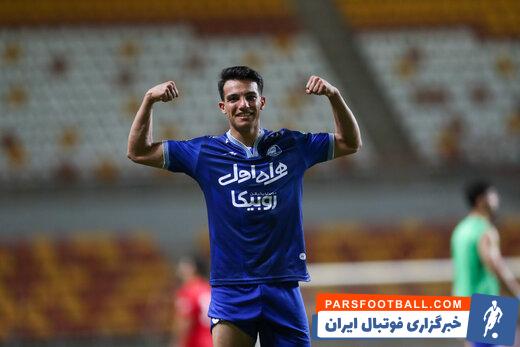 امیر حسین حسین زاده از استقلال جدا شد