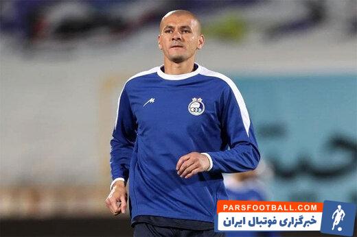 مدیران استقلال با رافائل سیلوا مدافع برزیلی خود برای تمدید قرارداد به توافق رسیدند