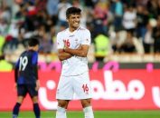 محمد محبی هنوز موفق به سفر به پرتغال نشده است