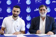 تمدید قرارداد ارسلان مطهری با باشگاه استقلال