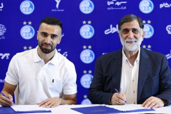 تمدید قرارداد ارسلان مطهری با باشگاه استقلال