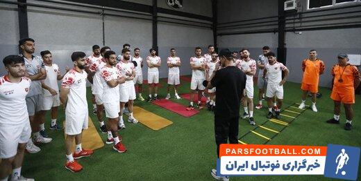 پرسپولیس ؛ جدایی منوچهر صفروف از پرسپولیس قطعی شد