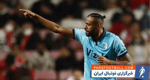 کاسیانو دیاز در آستانه حضور در پرسپولیس قرار دارد