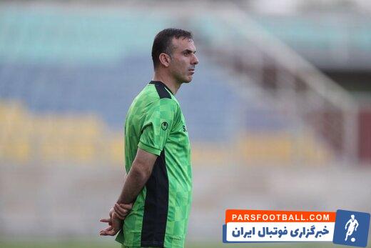 سیدجلال حسینی تا نیم فصل روی نیمکت پرسپولیس نمی‌ نشیند