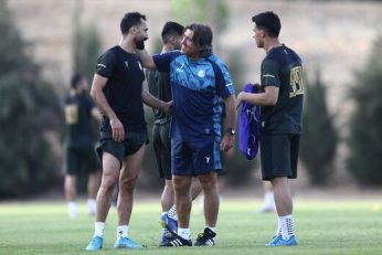 ریکاردو ساپینتو لیست مازاد تیم استقلال را اعلام کرد