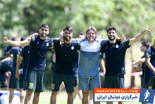 امیر حسین حسین زاده ؛ جانشین ستاره استقلال مشخص شد