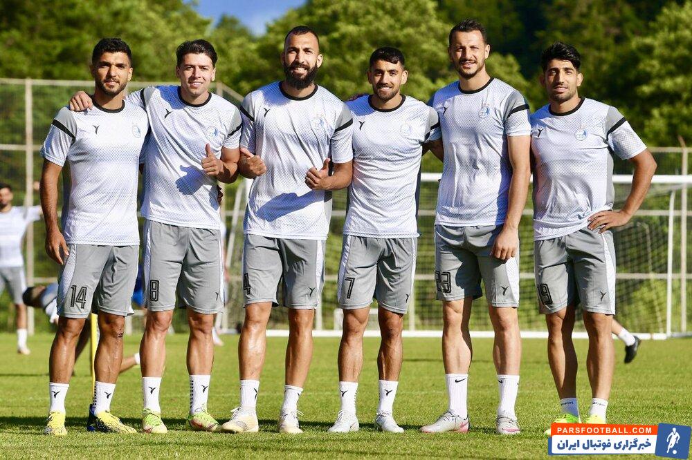 ساپینتو ؛ شماره 7 استقلال به پیمان بابایی رسید