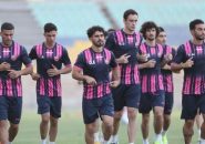 پرسپولیس ؛ یک مربی و یک بازیکن پرسپولیس به ویروس کرونا مبتلا شده اند