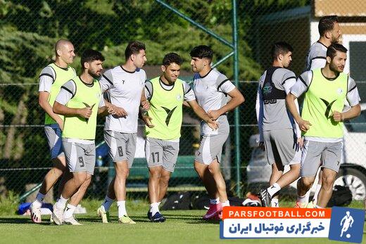 استقلال ؛ اعتراض سجاد شهباززاده به نوع تمرینات ساپینتو در استقلال