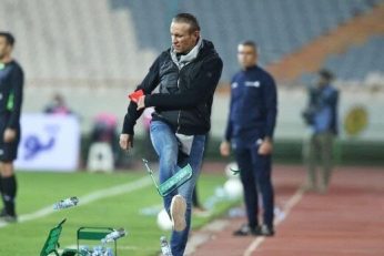 یحیی گل‌ محمدی از مدیران پرسپولیس عصبانی است