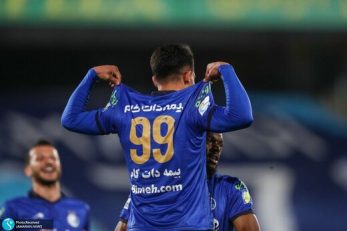 امیرحسین حسین‌ زاده در تمرینات شارلوا حضور پیدا کرد