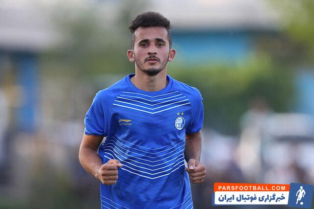 محمد بلبلی با عقد قرارداد رسمی به پیکان تهران پیوست