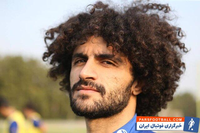 بابک مرادی : نه آقای فرهاد مجیدی در جدایی من موثر نبود ؛ من از استقلال صحبت نمیکنم و فقط به عنوان یک هوادار نتایجش را پیگیری میکنم