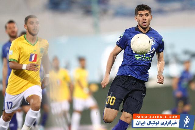 شفاف سازی باشگاه استقلال درباره آخرین وضعیت آمانوف، سیلوا و یامگا