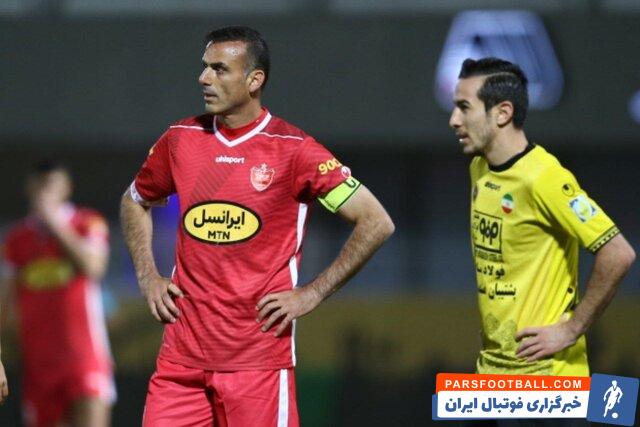 مهدی فنونی زاده : دوست داشتم سید جلال حسینی با جام از پرسپولیس خداحافظی کند