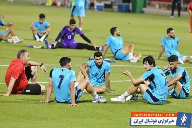 محمد نصرتی : نابسامانی فدراسیون فوتبال به تیم ملی سرایت کرده است