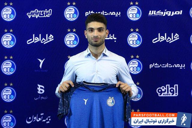 بازیکن جدید استقلال بند فسخ ندارد ؛ امید حامدی فر : میخواهم به تیم ملی دعوت شوم