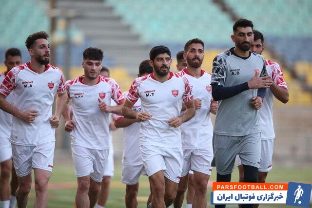 سفر پرسپولیس به ترکیه به تعویق افتاد