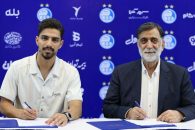 تمدید بلند مدت قرارداد سبحان خاقانی با استقلال