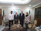 حمیدرضا دهقانی سفیر ایران در قطر : برای جام جهانی فوتبال 2022 سی هزار بلیط در اختیار فدراسیون فوتبال ایران قرار گرفت